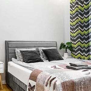  Apartment Charming With Air Conditioning, Old Town & Kazimierz