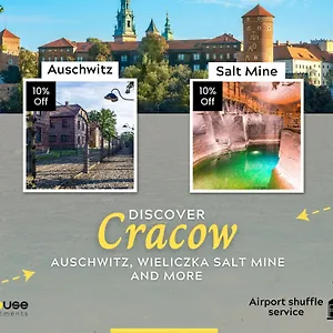 Charming Apartment, Wawel & Old Town Ii Appartamento